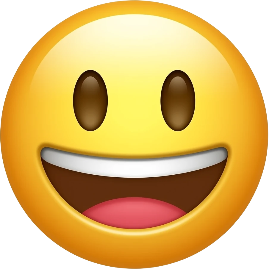 зроби смайлик на тему артикуляція emoji