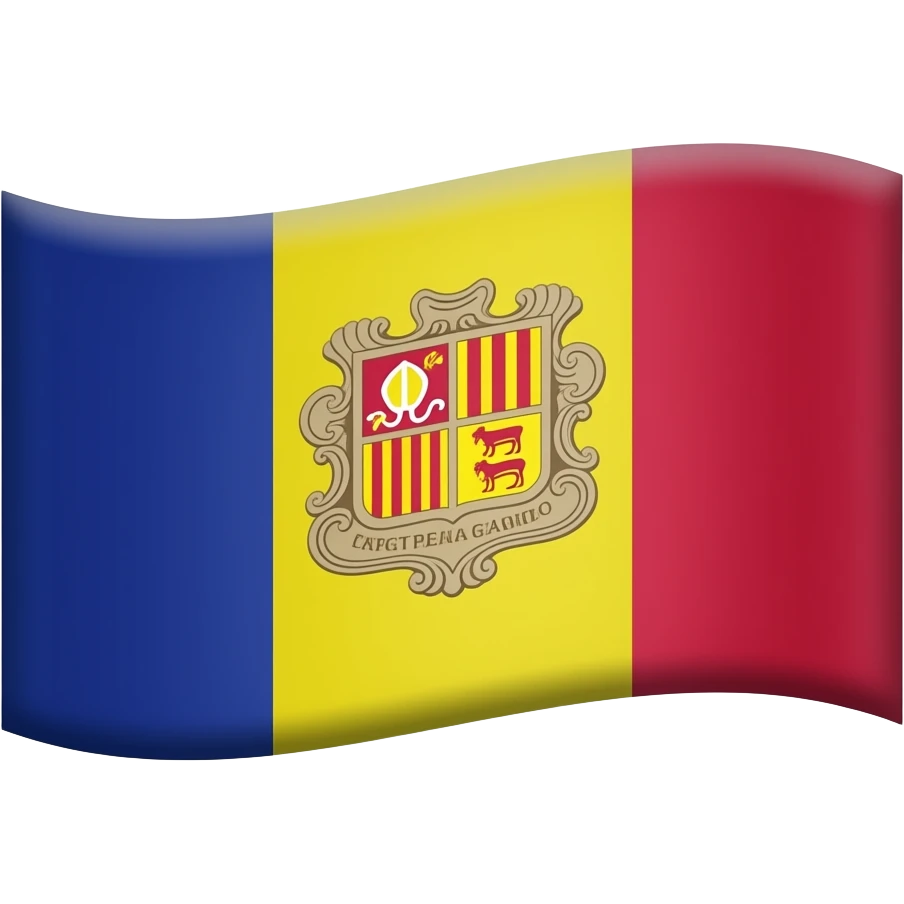 andorra flag emoji