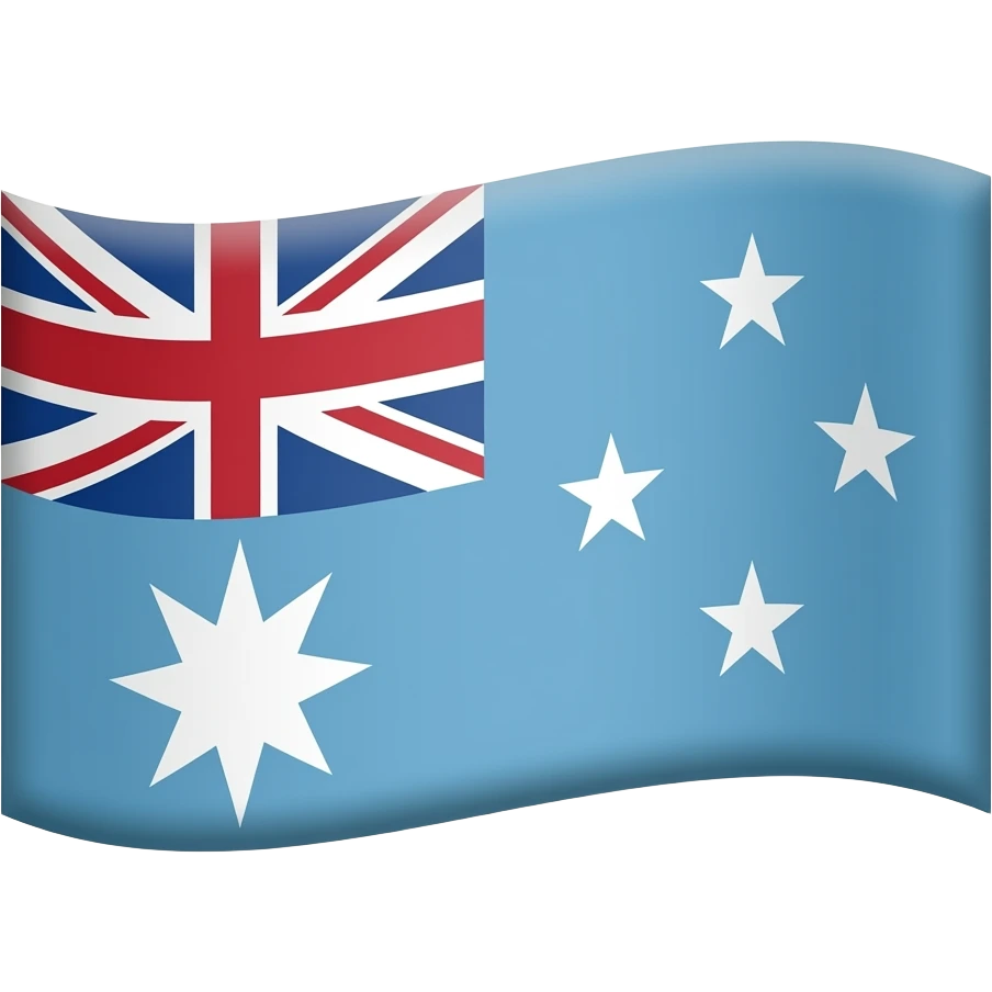 Floptropican flag emoji