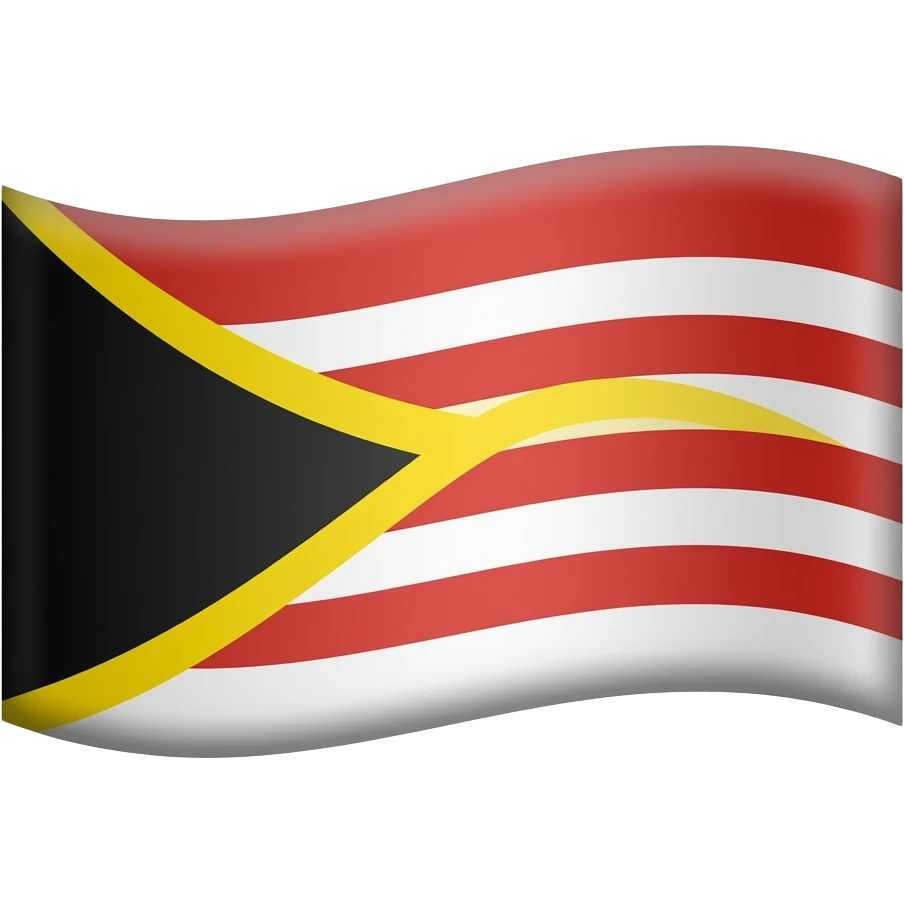 پرچم شیروخورشید emoji