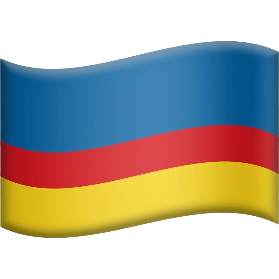 Make prussia flag emoji