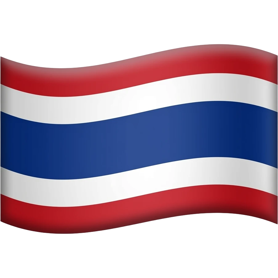 Old Siam flag emoji