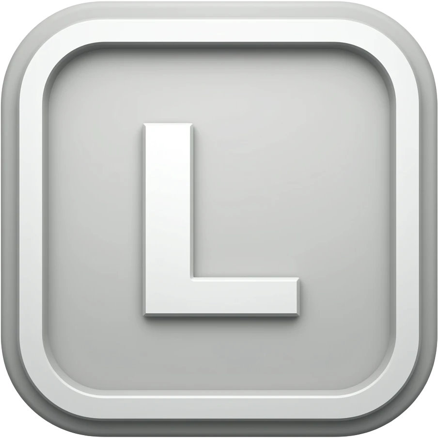 L emoji