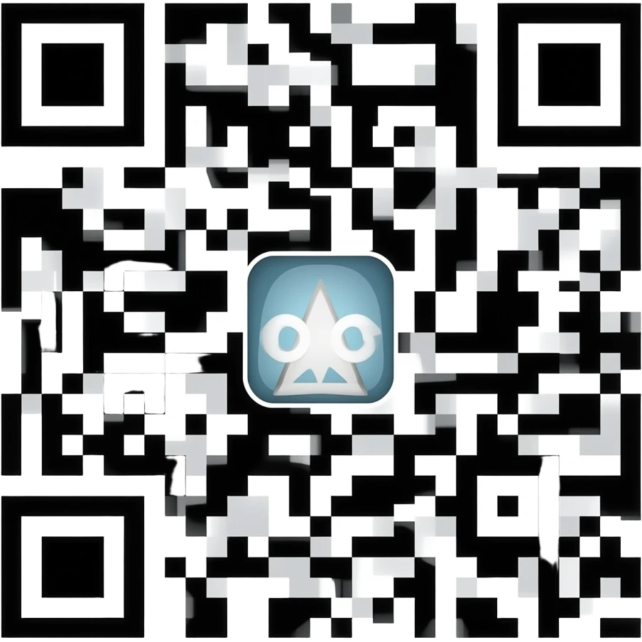 QR code emoji