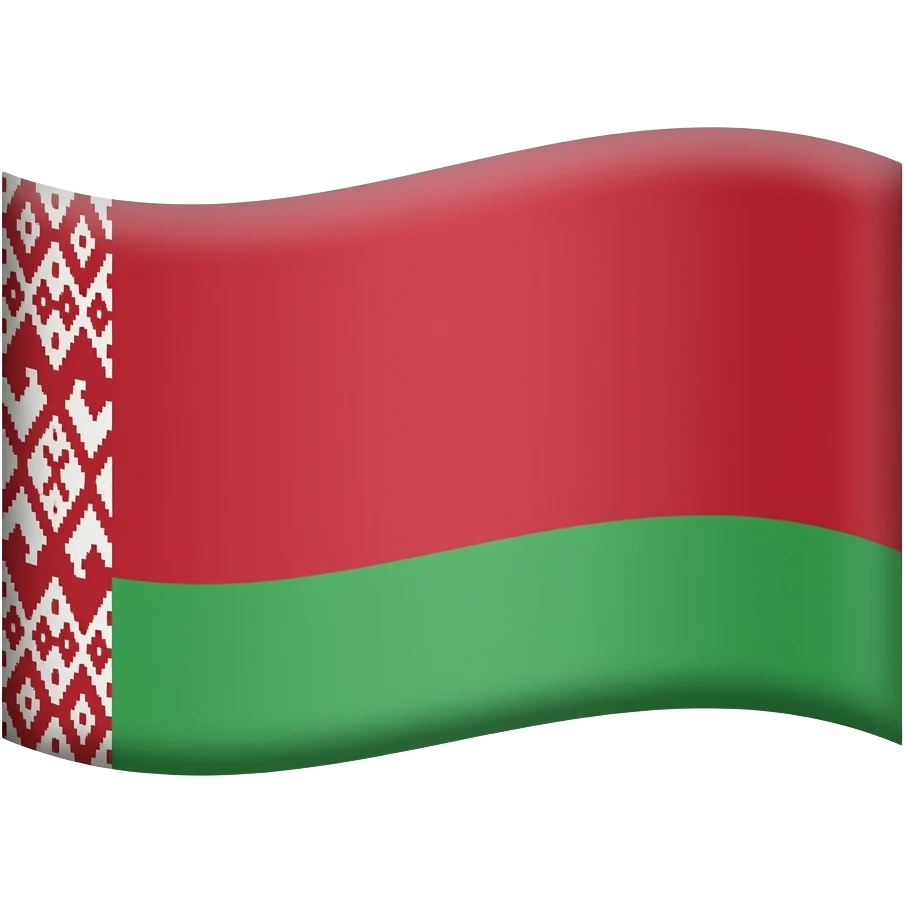 flag of Belarus emoji