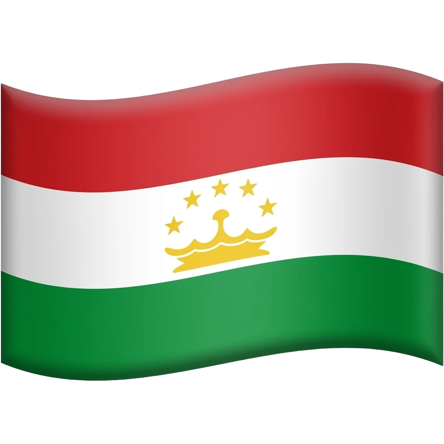 طبرستان پرچم emoji