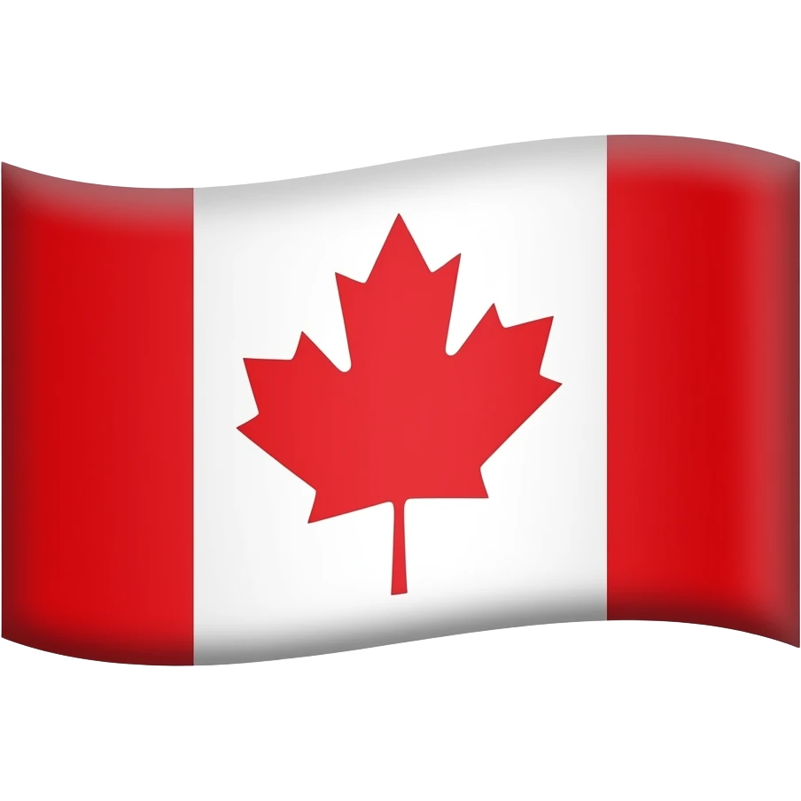 Canada Flag emoji