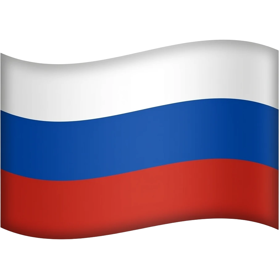 flag of Russia emoji