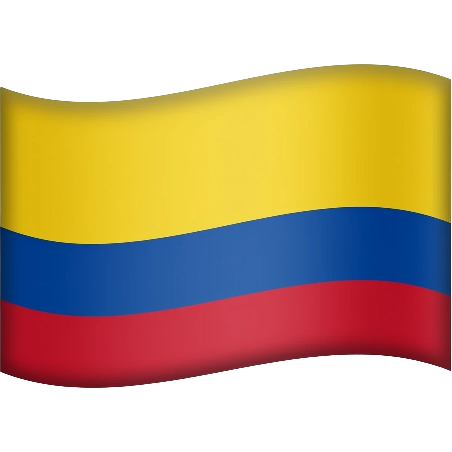 Bandera antioquia emoji
