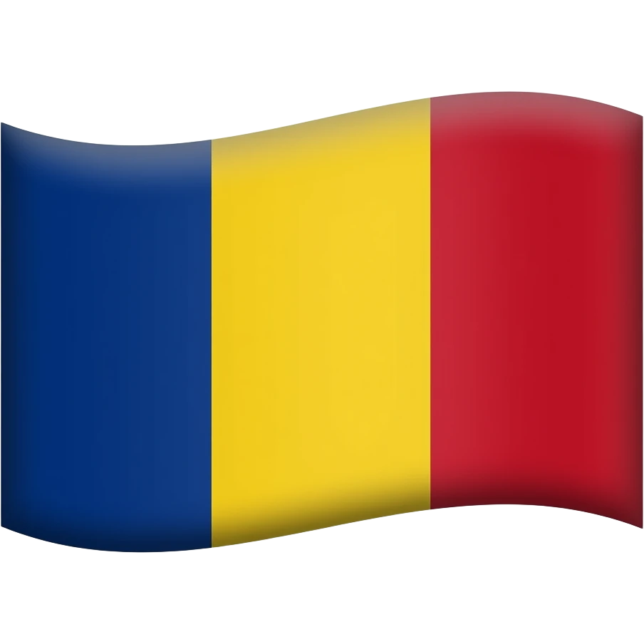 drapeau rom emoji