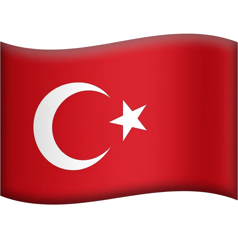 🇹🇷 emoji