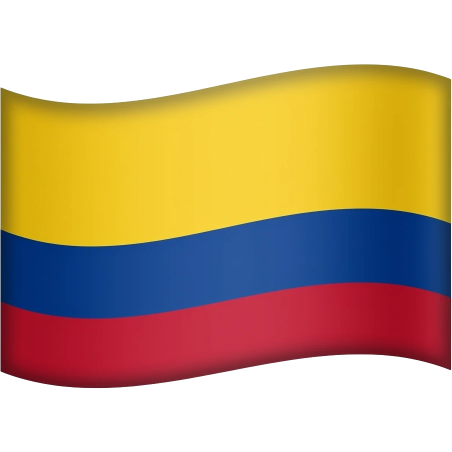 Emoji de Colombia emoji