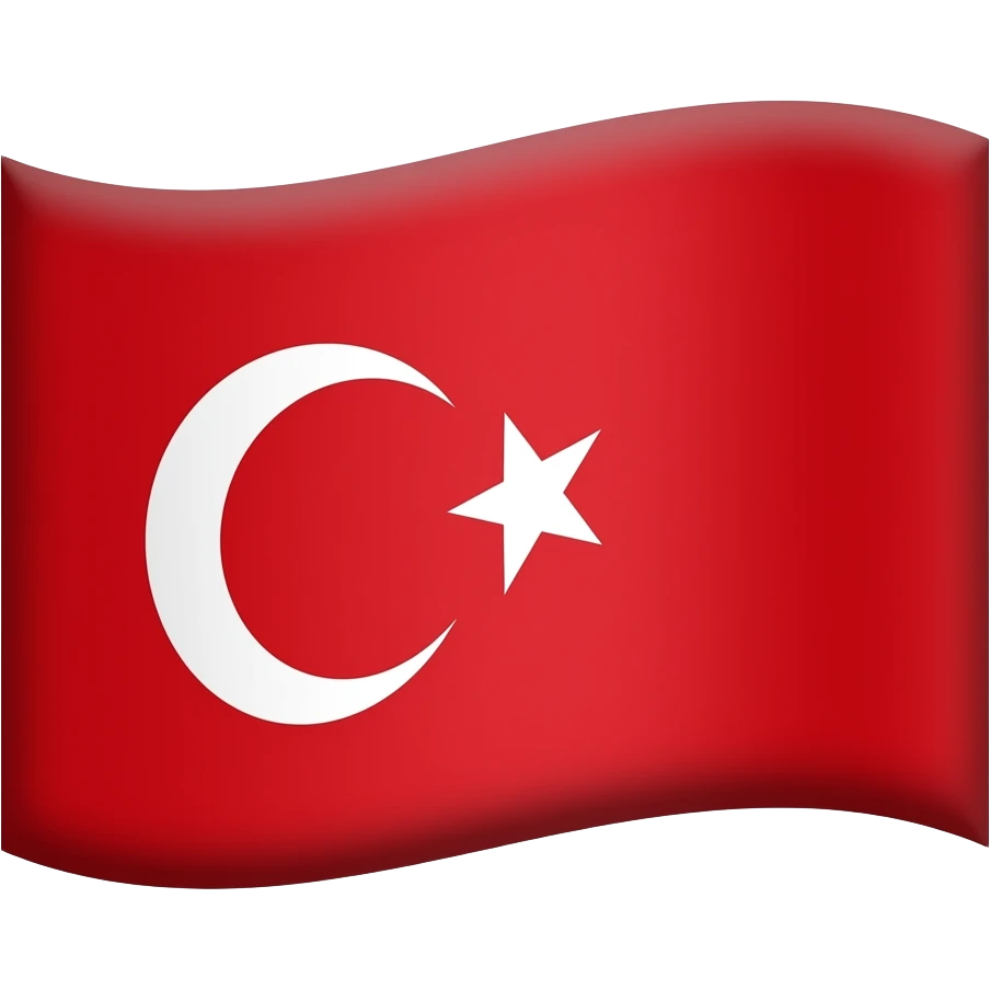 🇹🇷 emoji