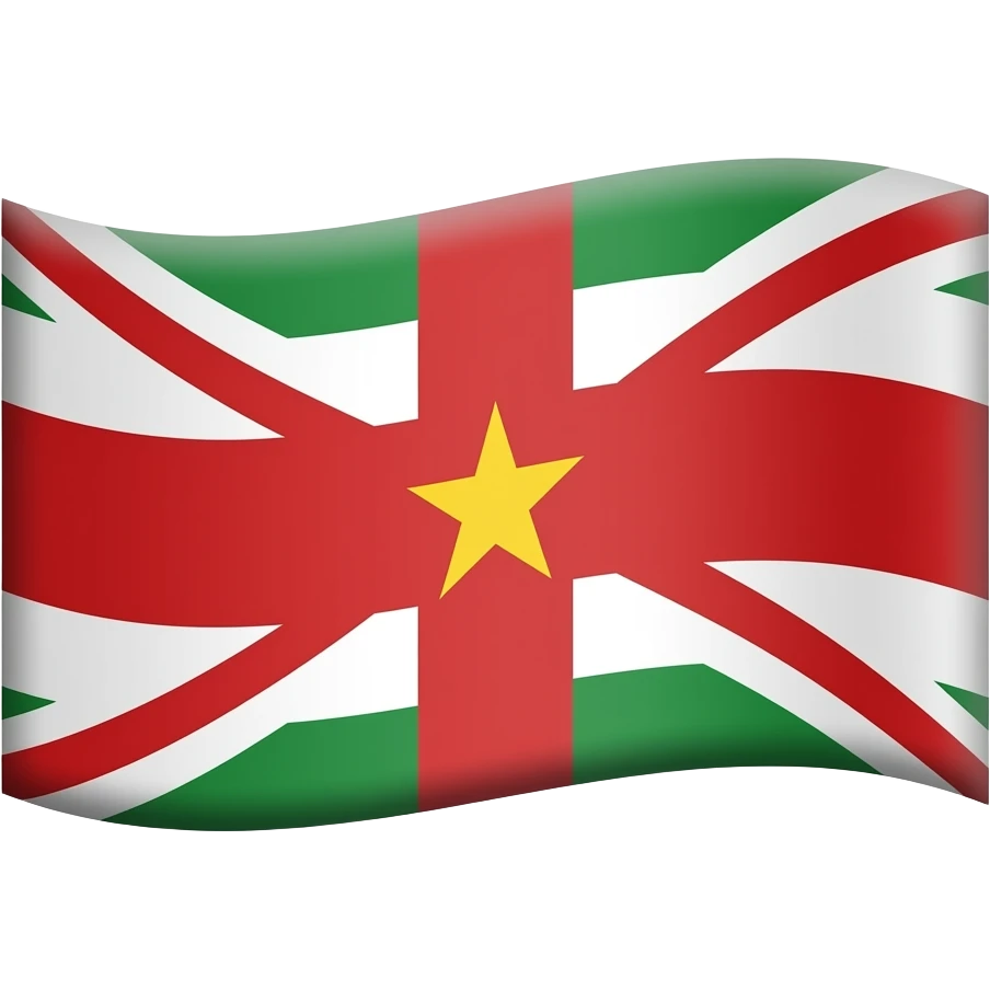 Circassian flag emoji