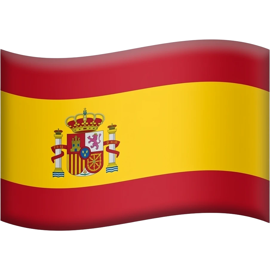 spain flag emoji