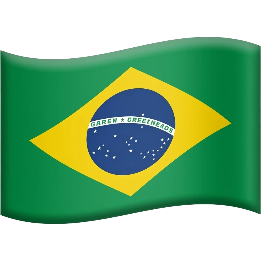Bandeira de Minas Gerais emoji