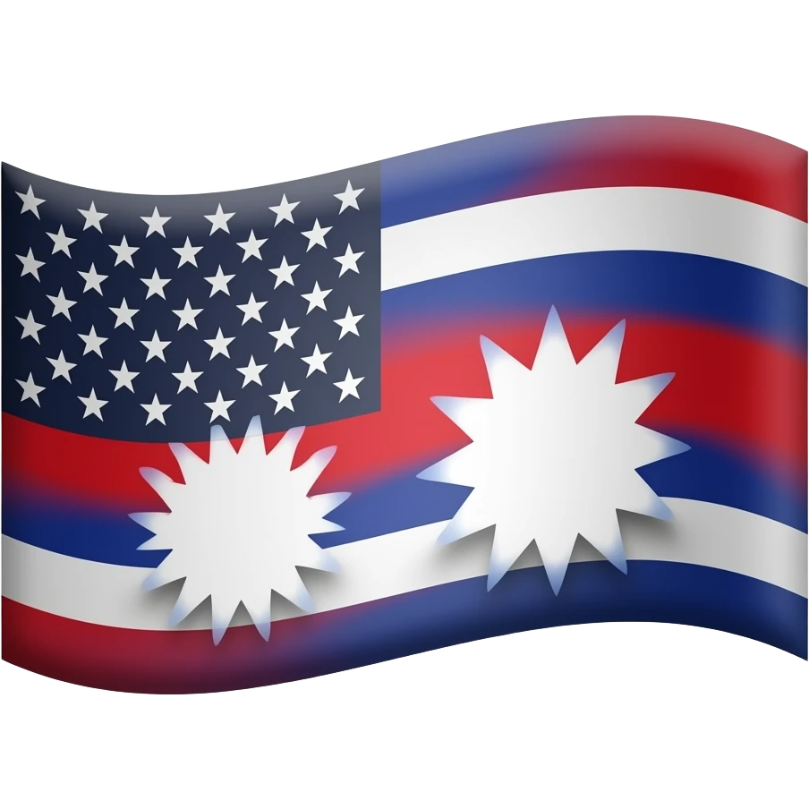 Hmong flag emoji