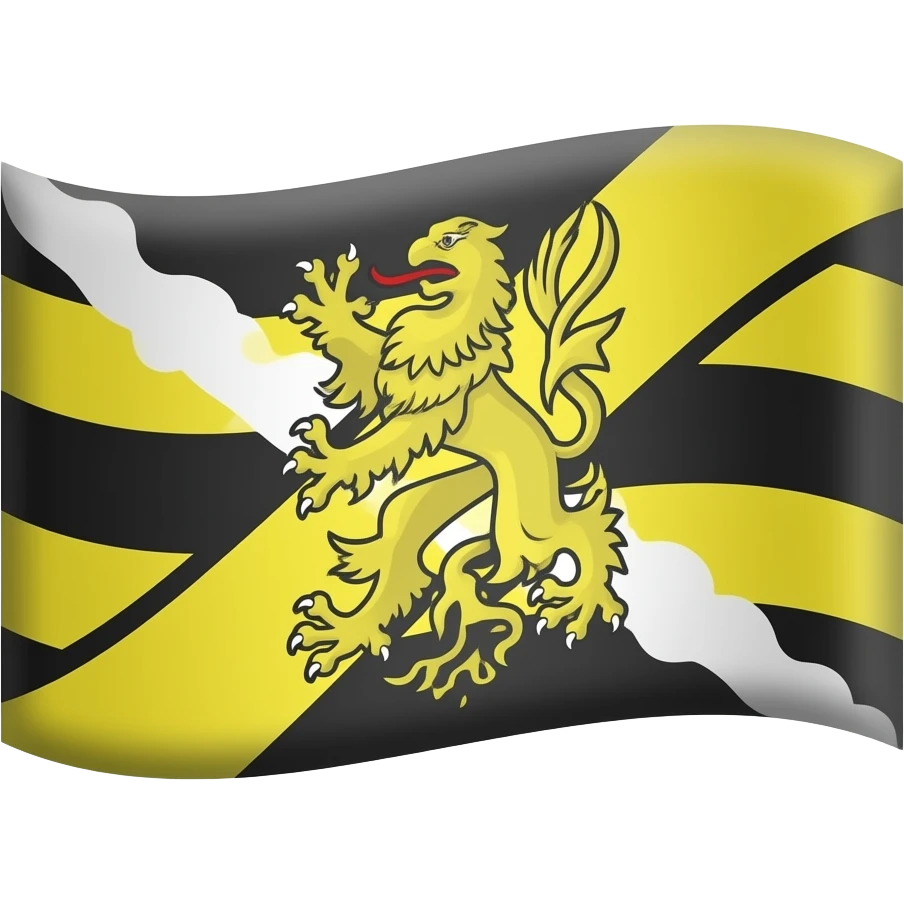 Бюзинген Flag emoji