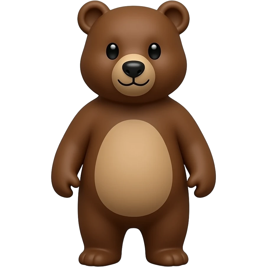 bear emoji