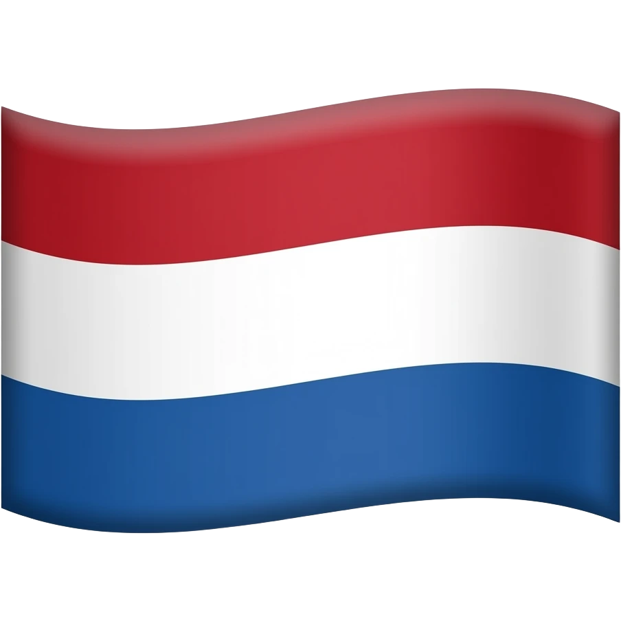 bandera holanda emoji