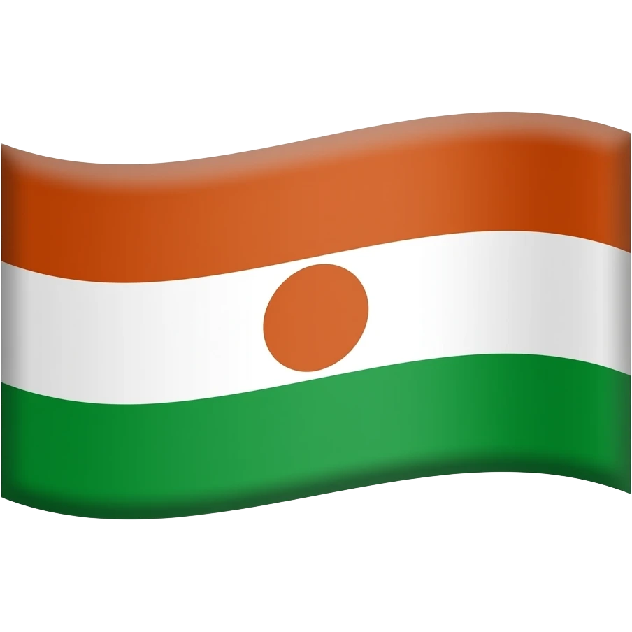 Niger emoji emoji