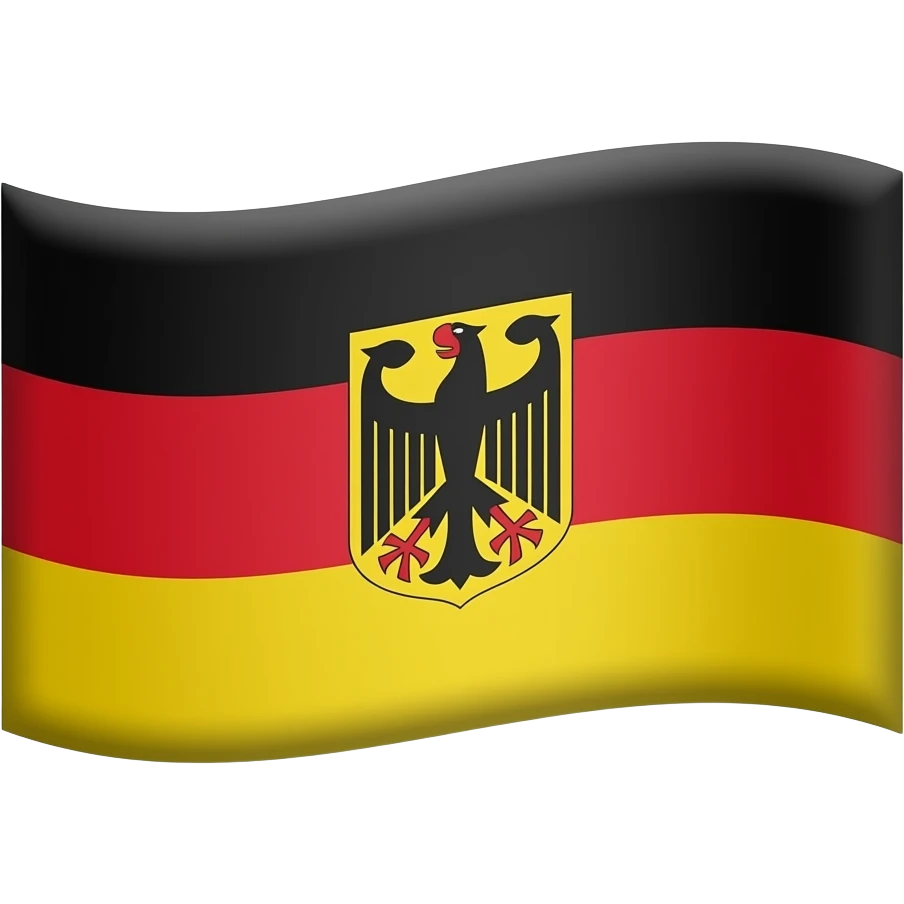 Germany empire flag emoji