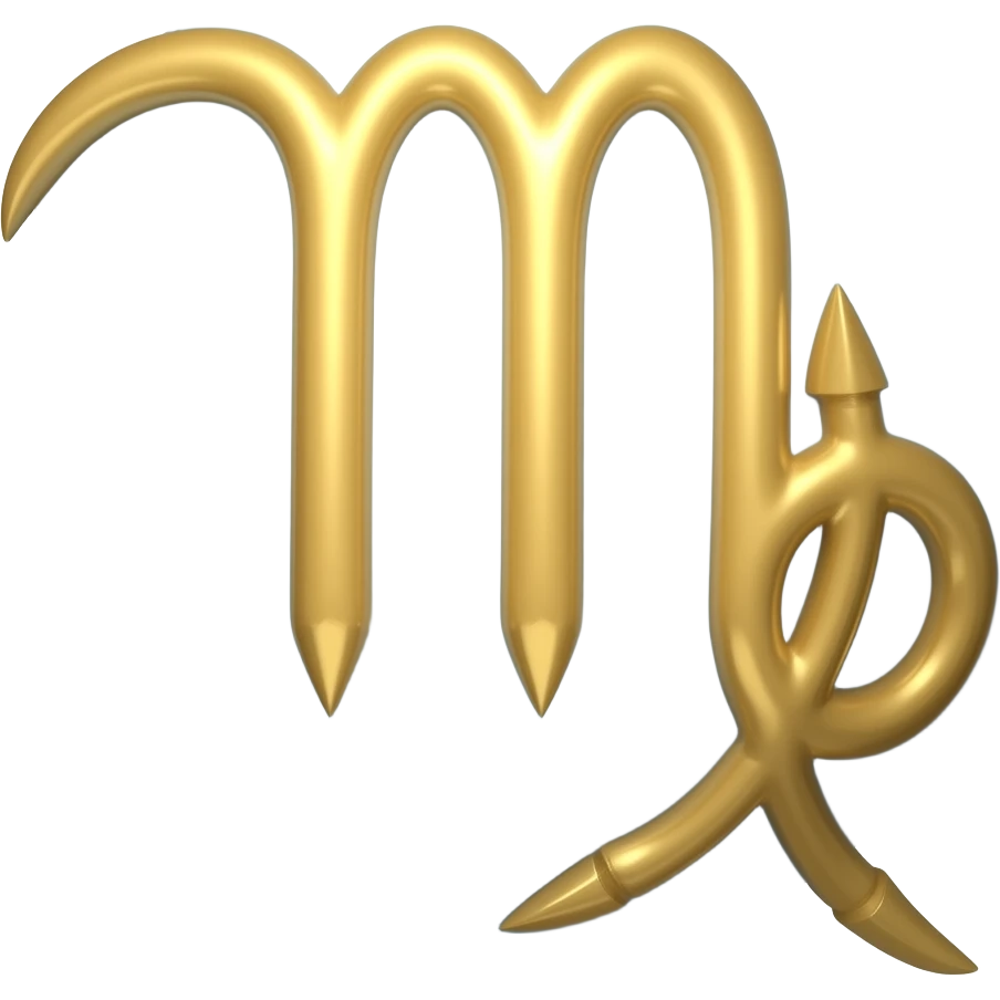 Virgo emoji