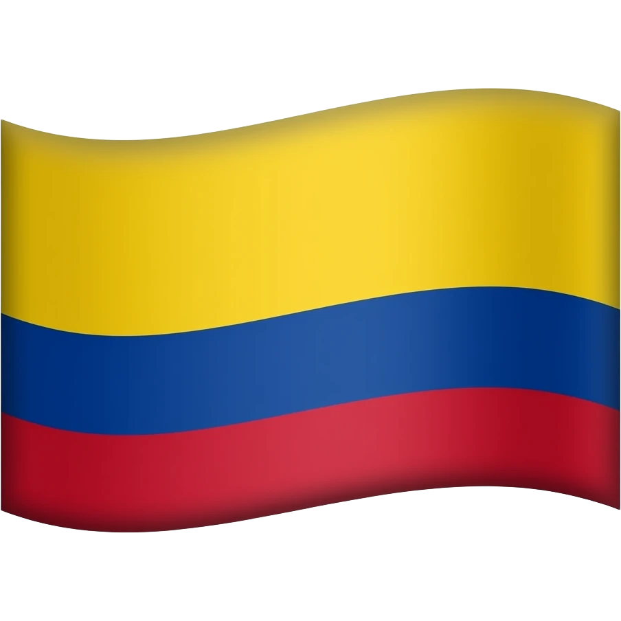 colombia flag emoji