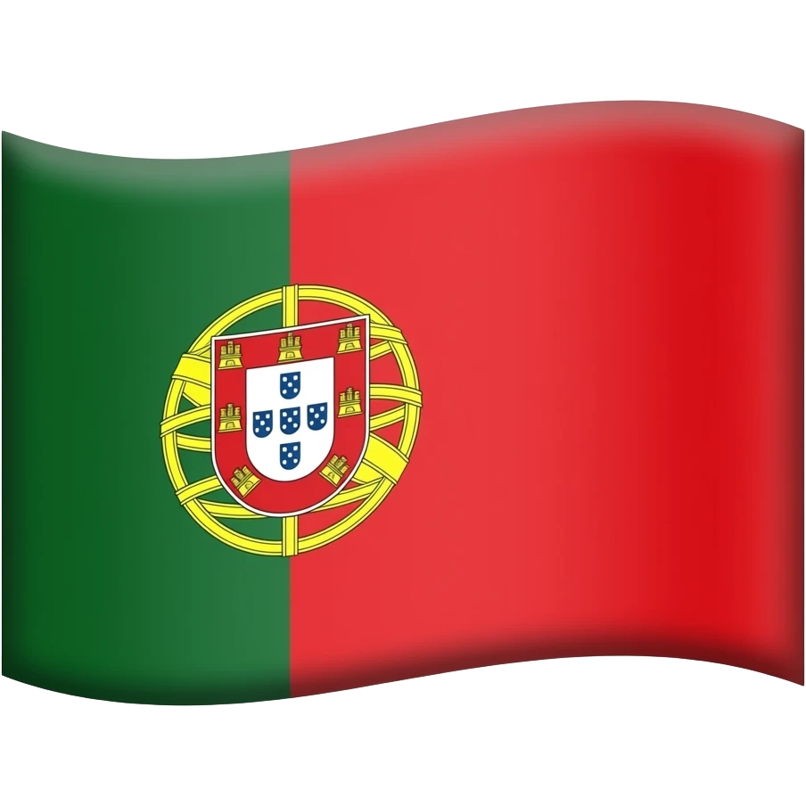 portugal flag emoji