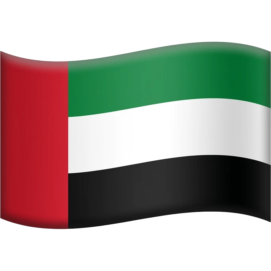Make the Arabian flag emoji