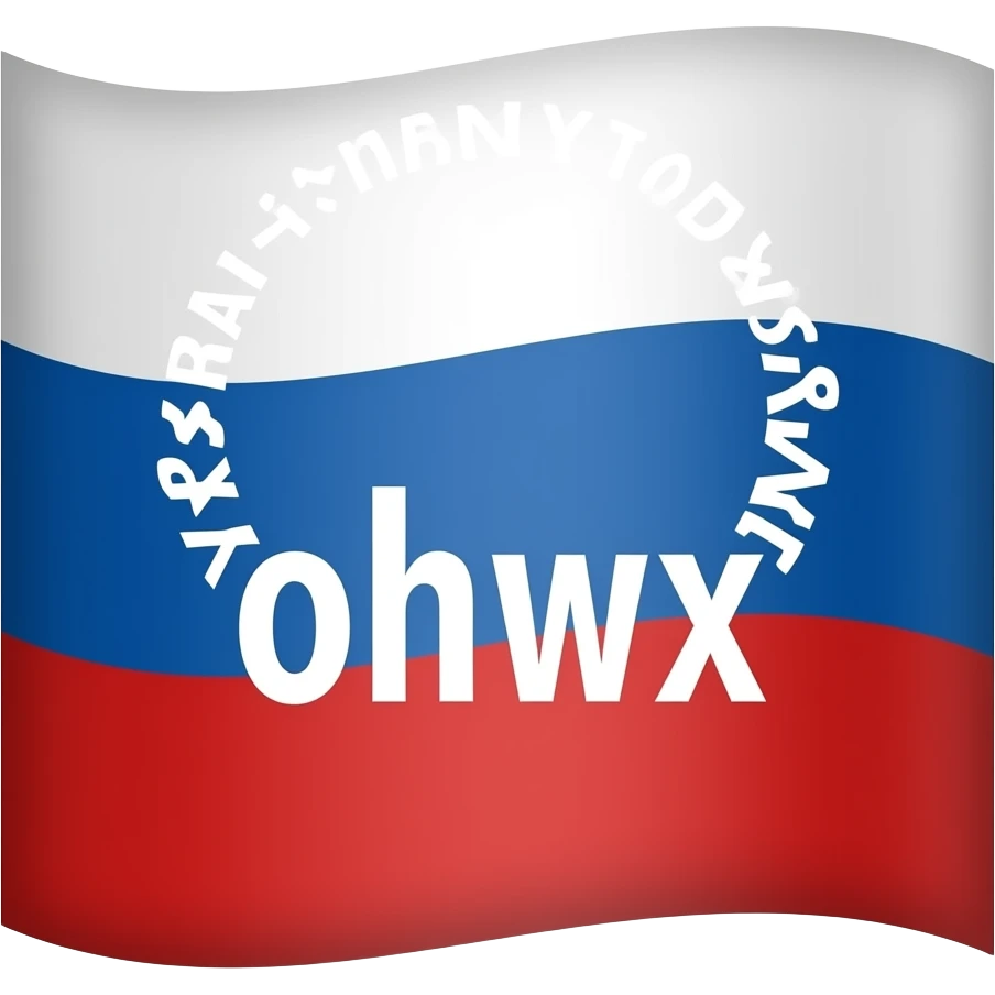 Russian language emoji