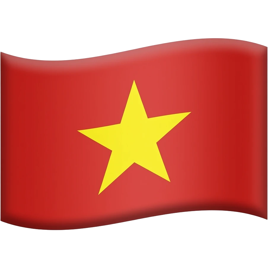 vietnam flag emoji