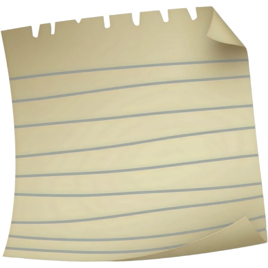 Note emoji