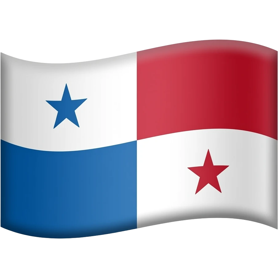 panama flag emoji
