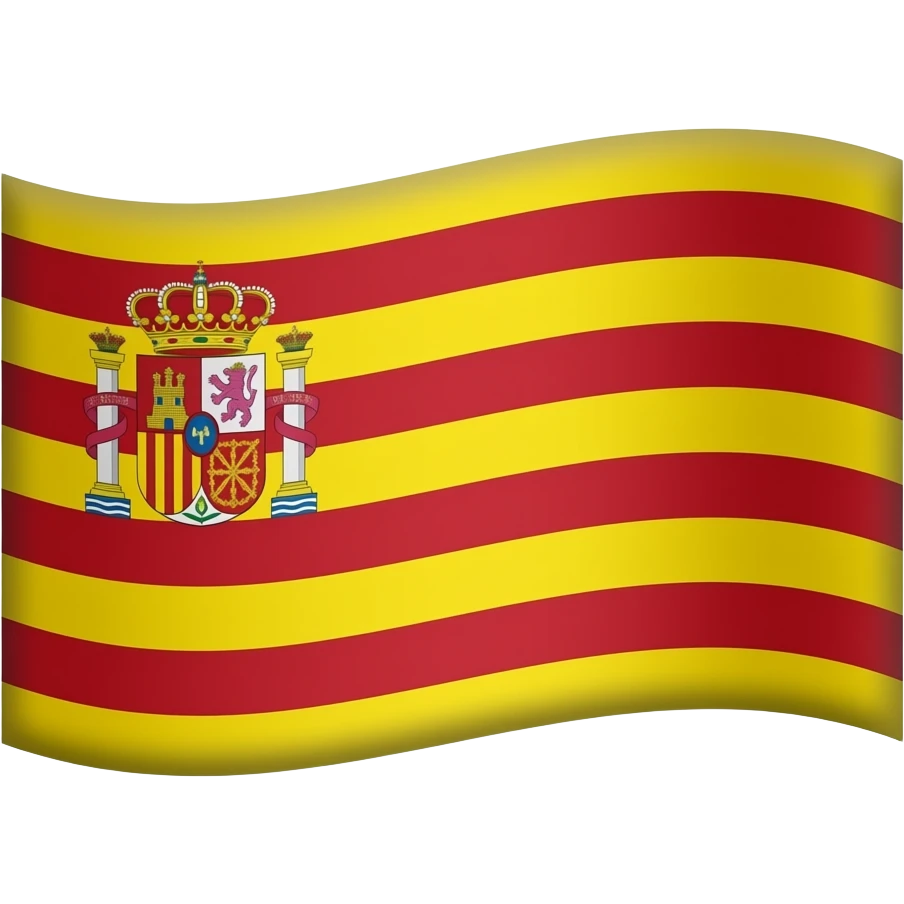 Malaga flag emoji
