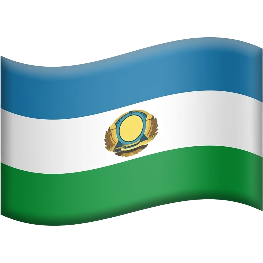 лезгинский флаг emoji