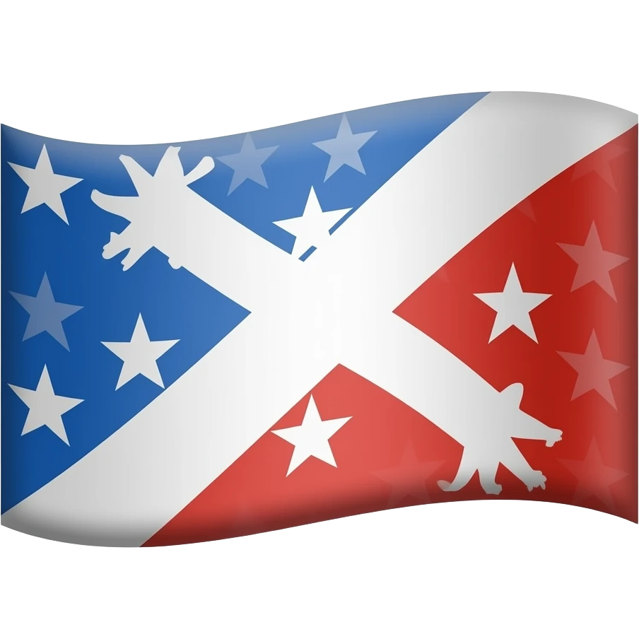 Savoie drapeau emoji