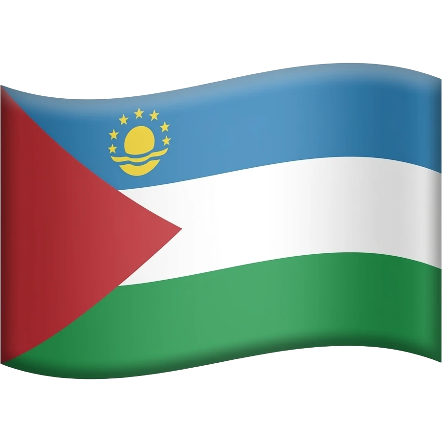 флаг дагестан emoji