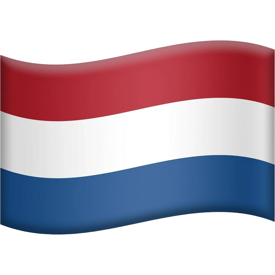 Netherlands flag emoji