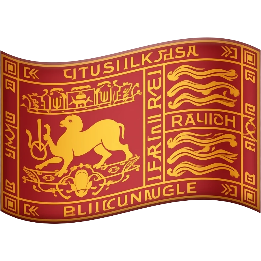 Republic of venice Flag emoji