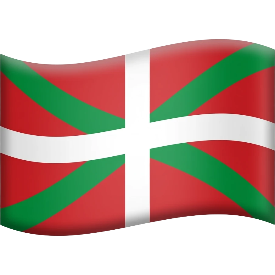 basque flag emoji