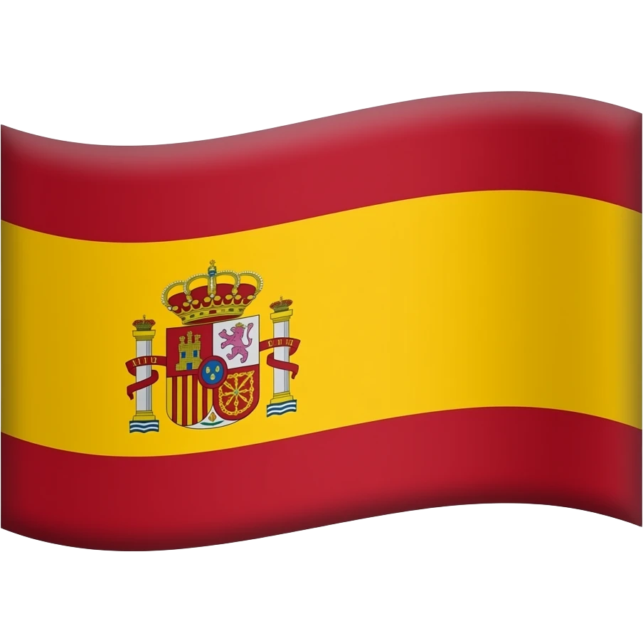 Spanish empire flag emoji