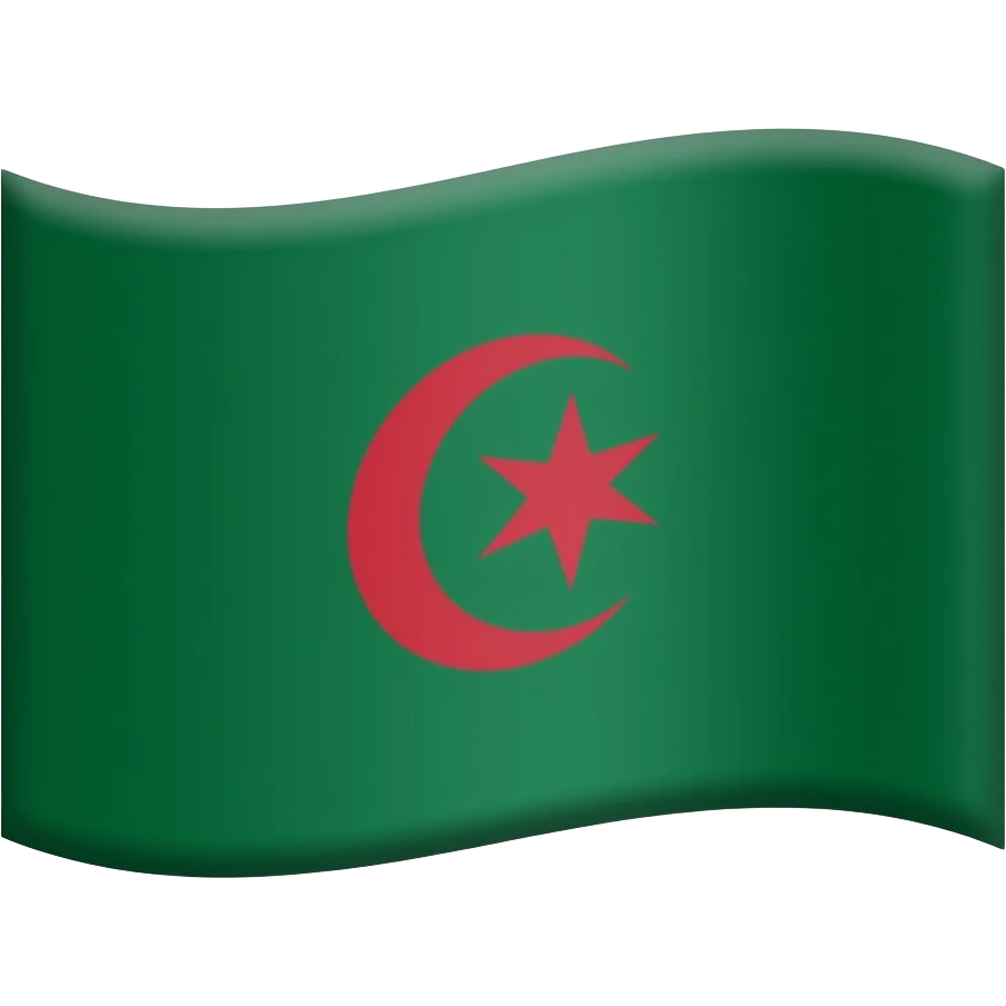 Amazigh flag North Africa emoji