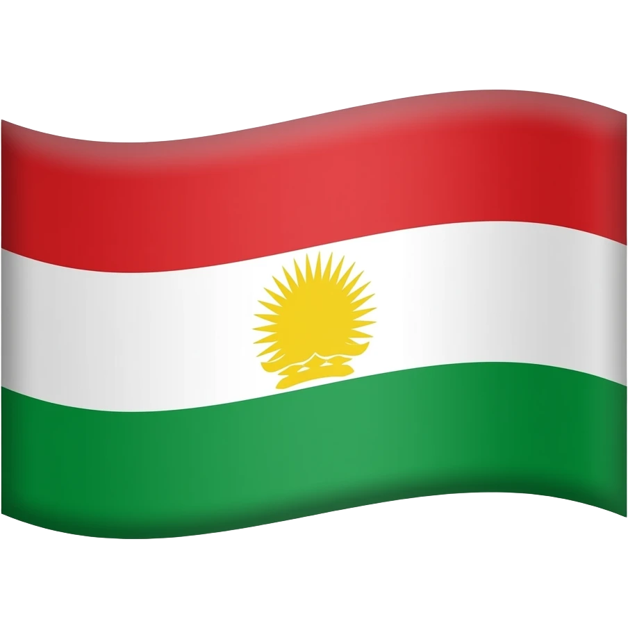 پرچم طبرستان emoji