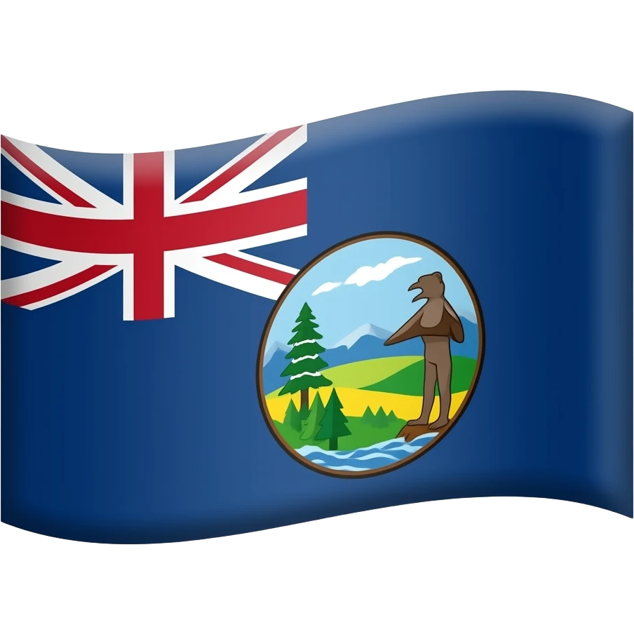 Juneau flag emoji