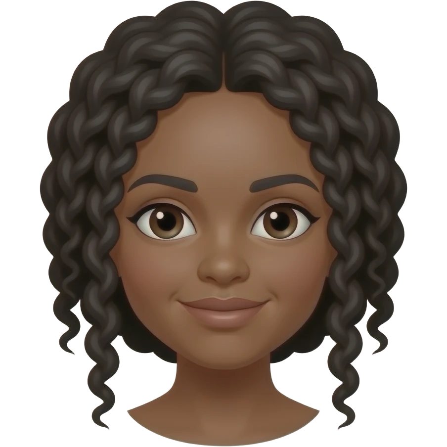 Fatimatou emoji
