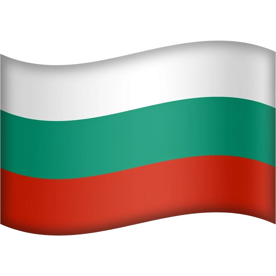 Guide Bulgaria flag emoji