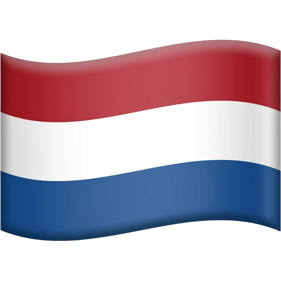 dutch flag emoji