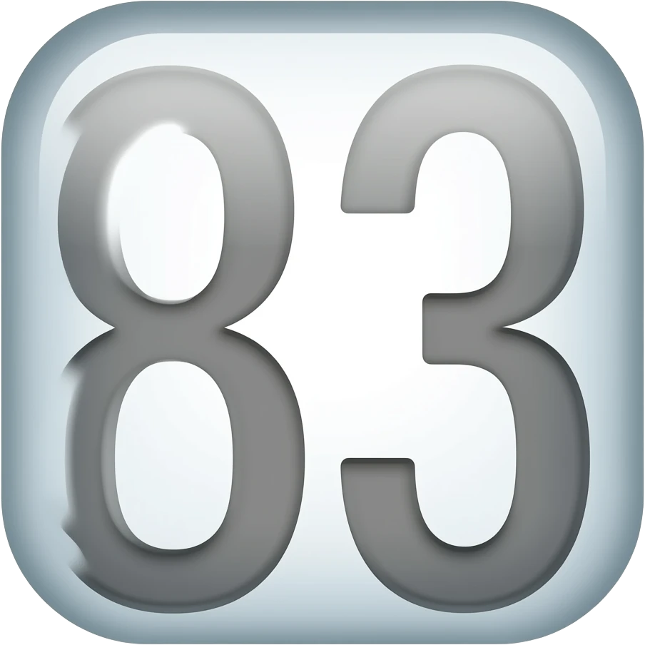 BB33 emoji