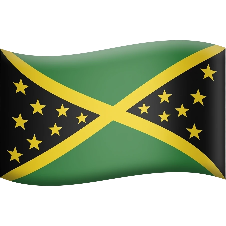 Drapeau gitan le vrais emoji